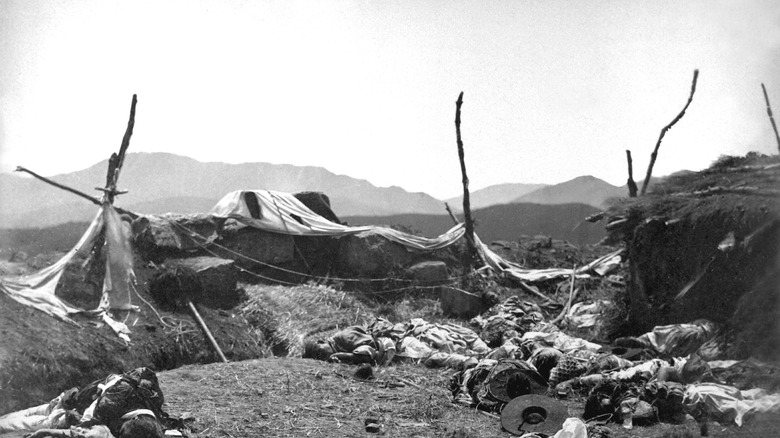 Casualties after Battle of Ganghwa