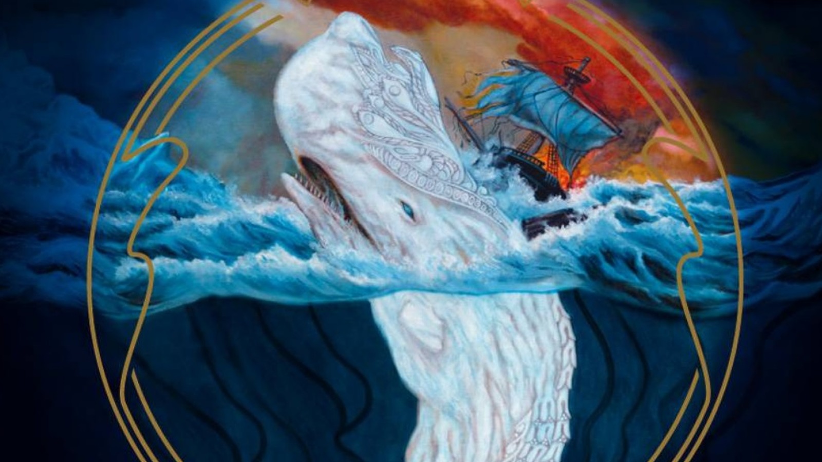The True Story That Inspired Moby Dick 
