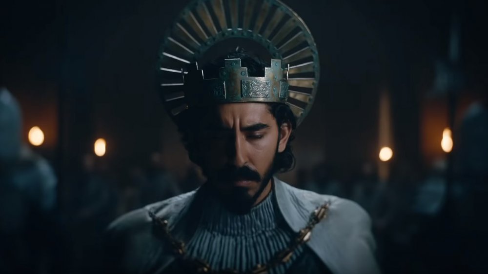 dev patel gawain