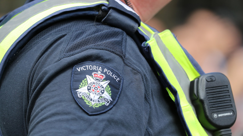 Victoria police 