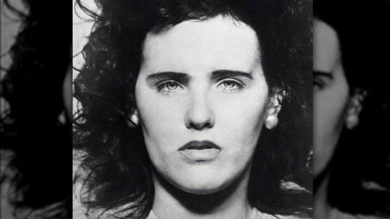 Elizabeth Short mugshot, 1943