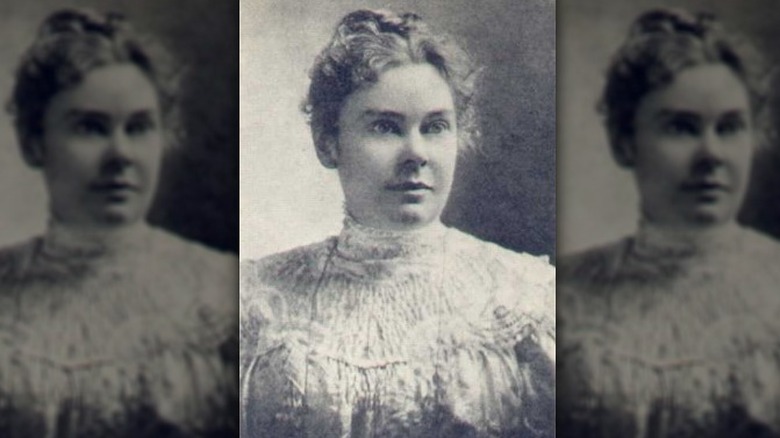 Lizzie Borden