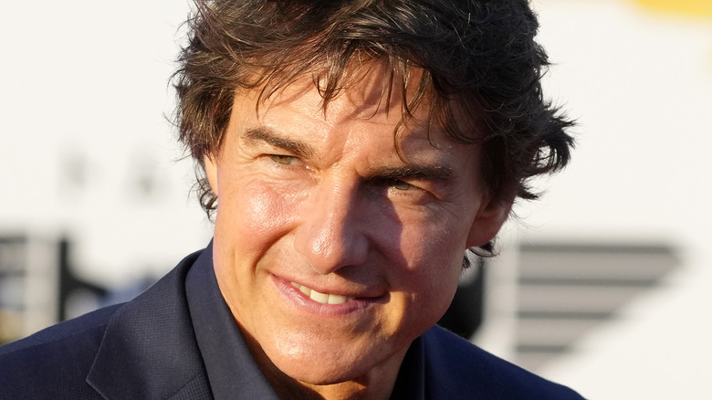 Tom Cruise