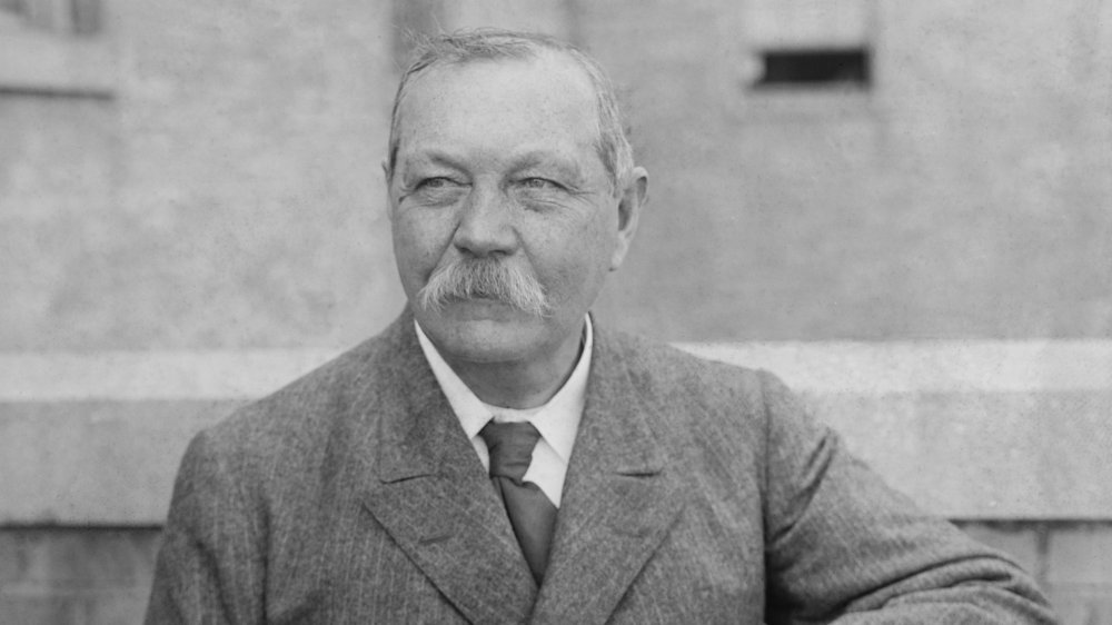 Sir Arthur Conan Doyle