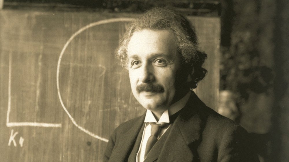 Albert Einstein