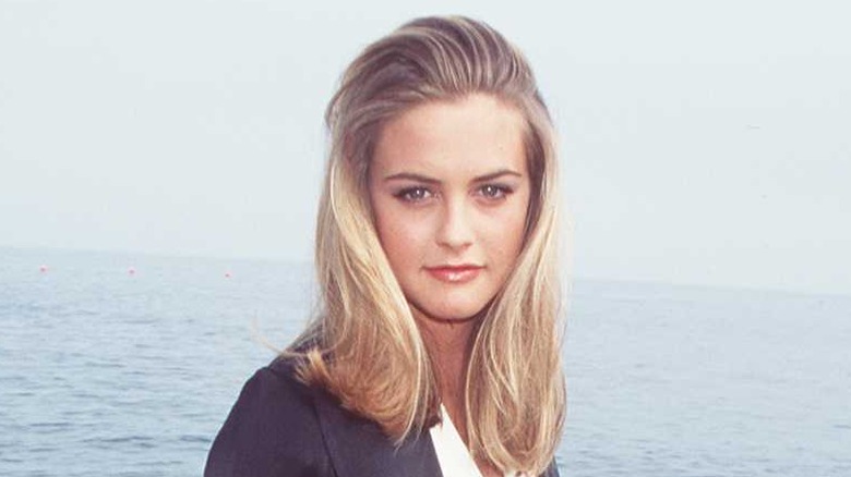 Alicia Silverstone