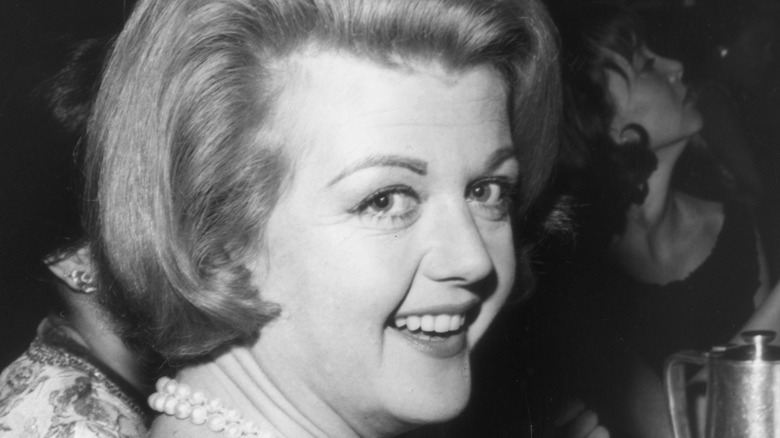 young Angela Lansbury