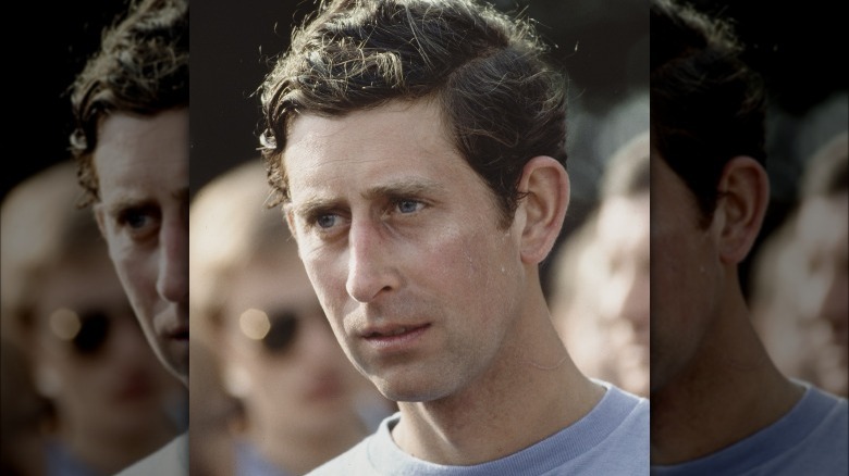 Prince Charles, 1980