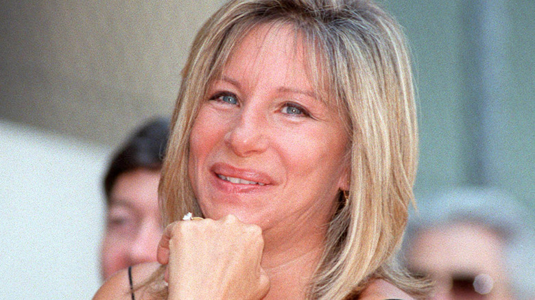 Barbra Streisand