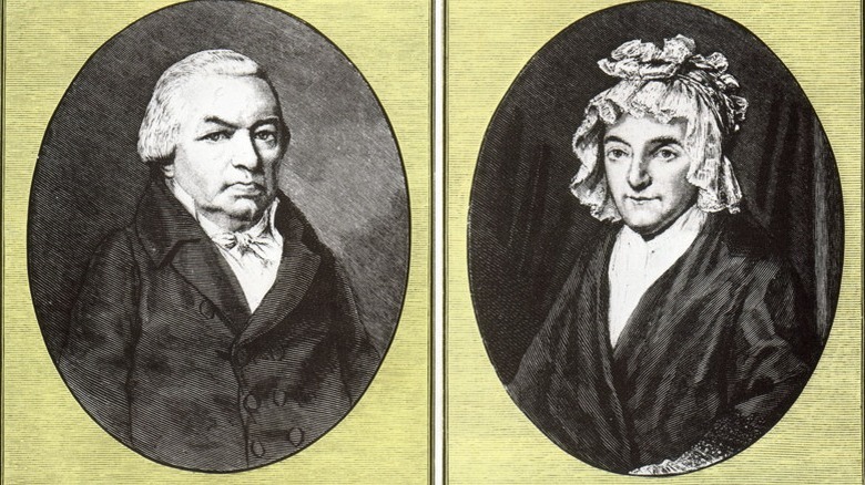 Ludwig van Beethoven's parents