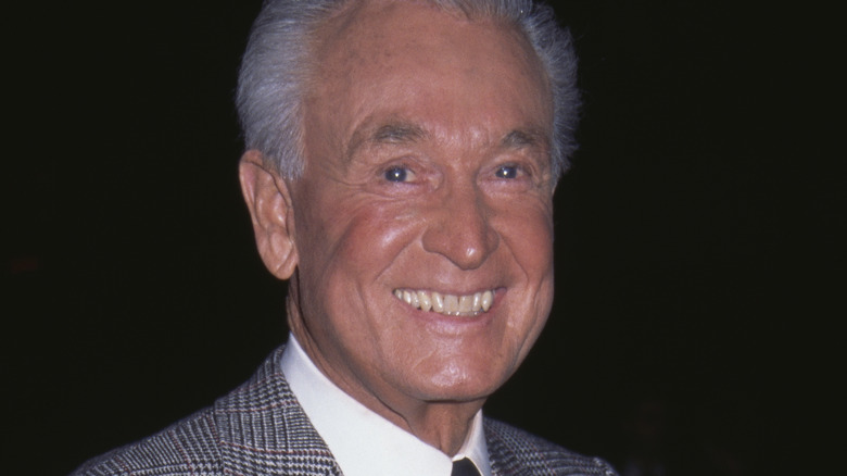 Game show host Bob Barker