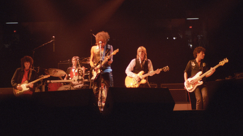 Bob Dylan and the Heartbreakers