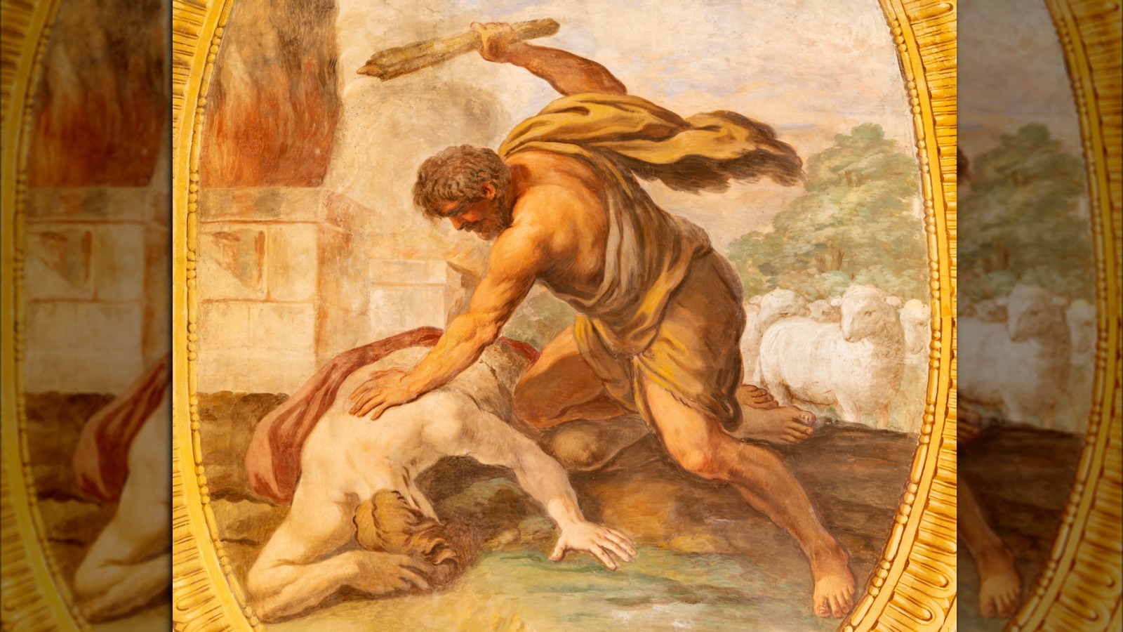 The Truth About Cain And Abel's Feud In The Bible