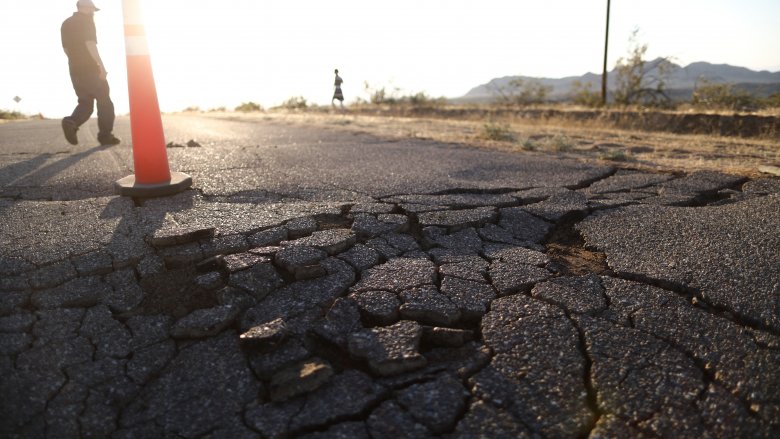 Ridgecrest earthquake