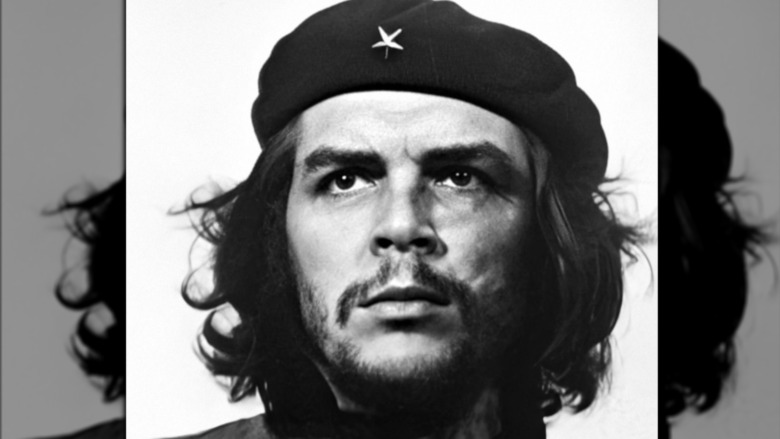 Che Guevara, revolutionary icon