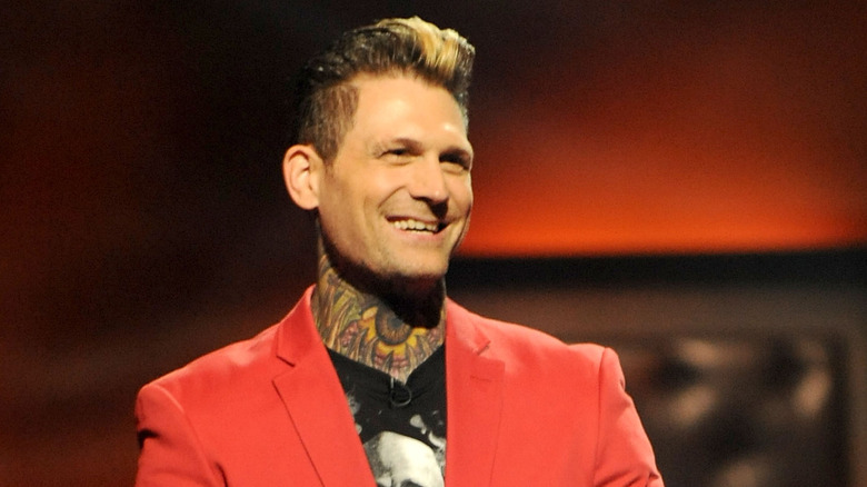 Kyle Dunbar, Ink Master