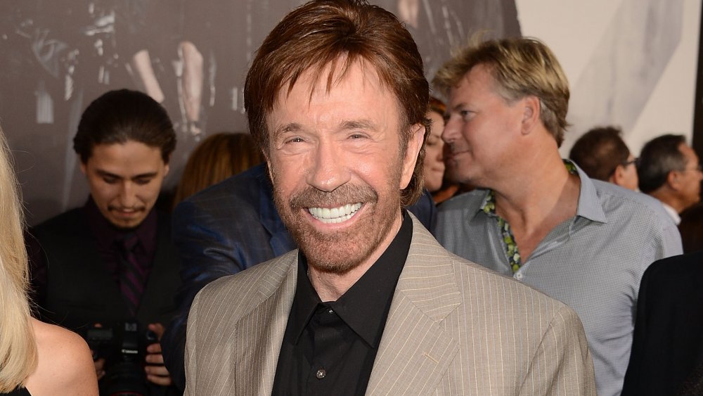 Chuck Norris