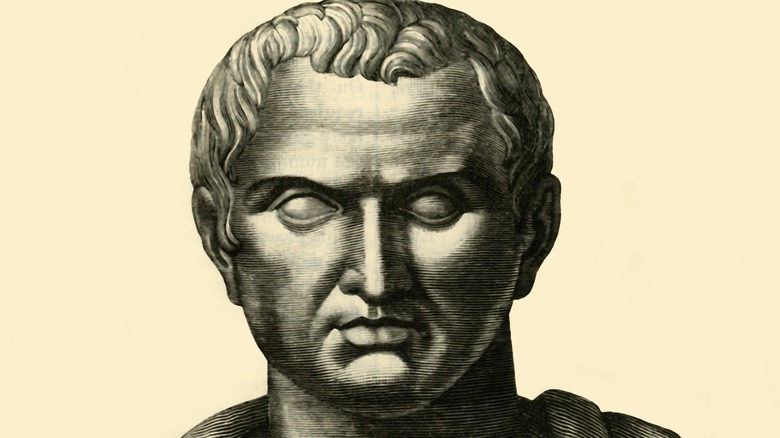 Roman Leader Mark Antony