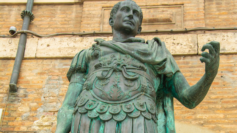 Statue of Julius Caesar