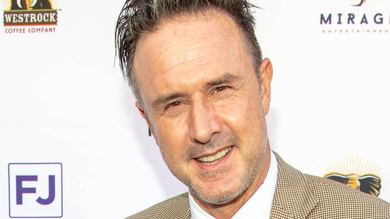 David Arquette