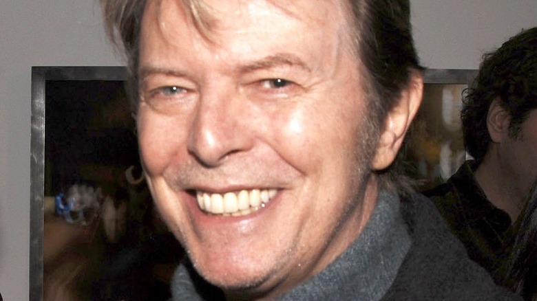 Older David Bowie