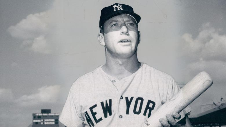 Mickey Mantle 