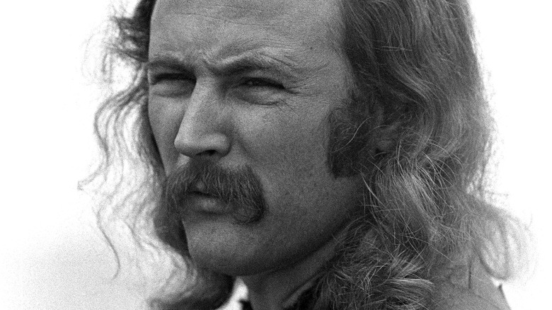 young david crosby squinting