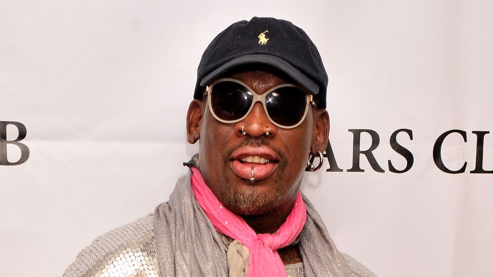 Top 5 Dennis Rodman quotes which signify his nickname as The Worm