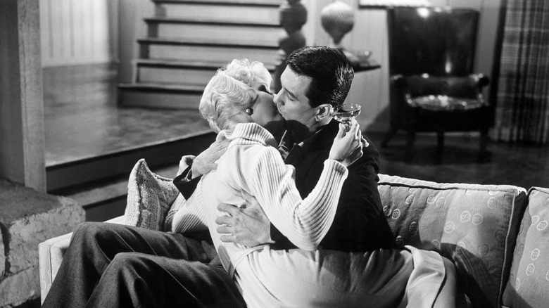 Doris Day, Rock Hudson, "Pillow Talk"