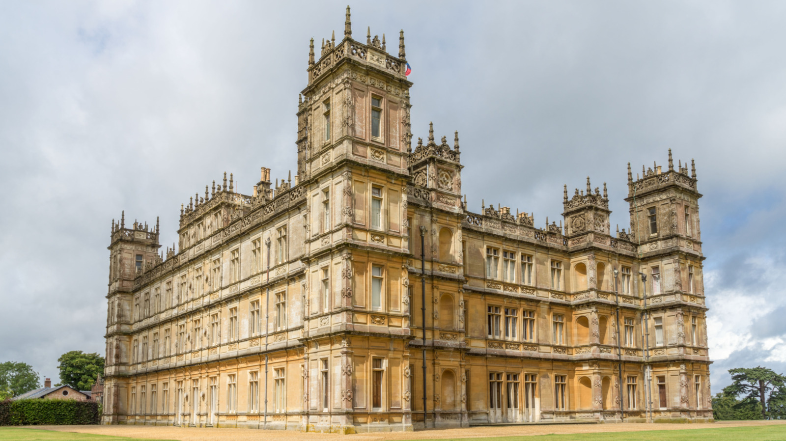 The Truth About 'Downton Abbey,' Highclere Castle