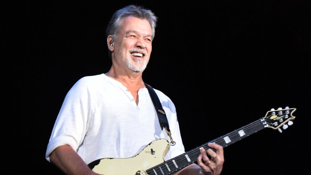 Eddie Van Halen