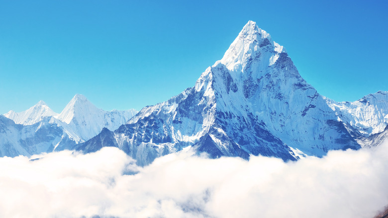 Mount Everest