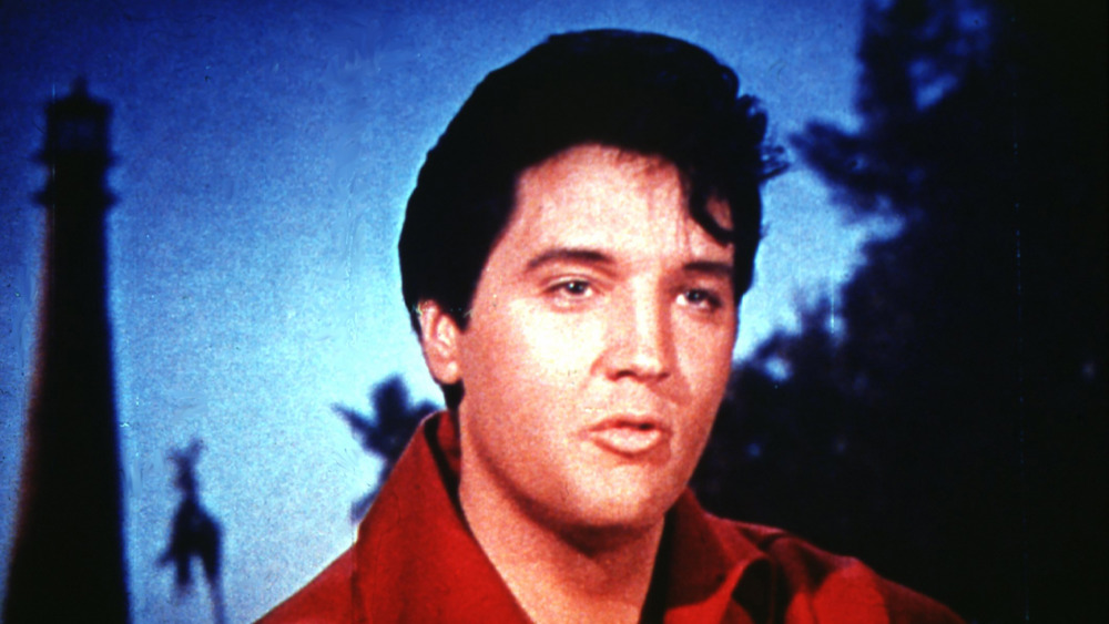 Elvis Presley in "Clambake" (1967)