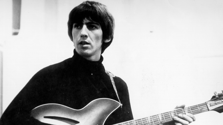 George Harrison