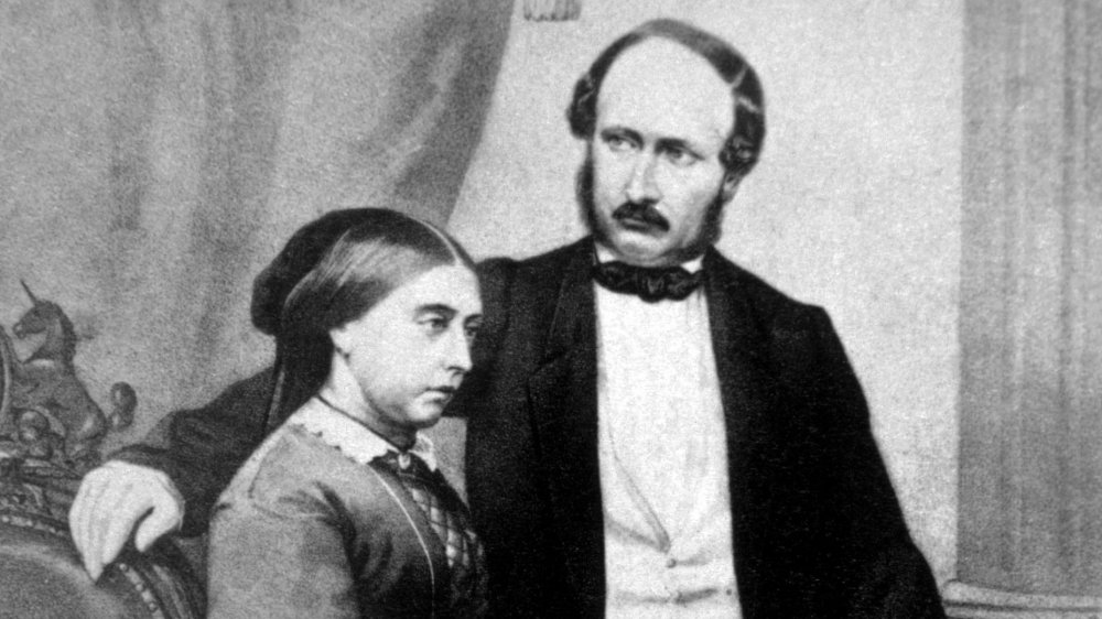 Victoria and Albert