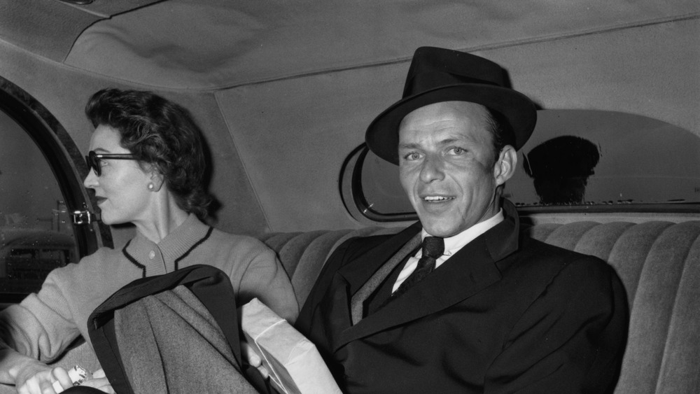 Frank Sinatra and Ava Gardner