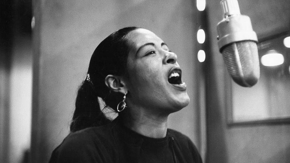 Billie Holiday