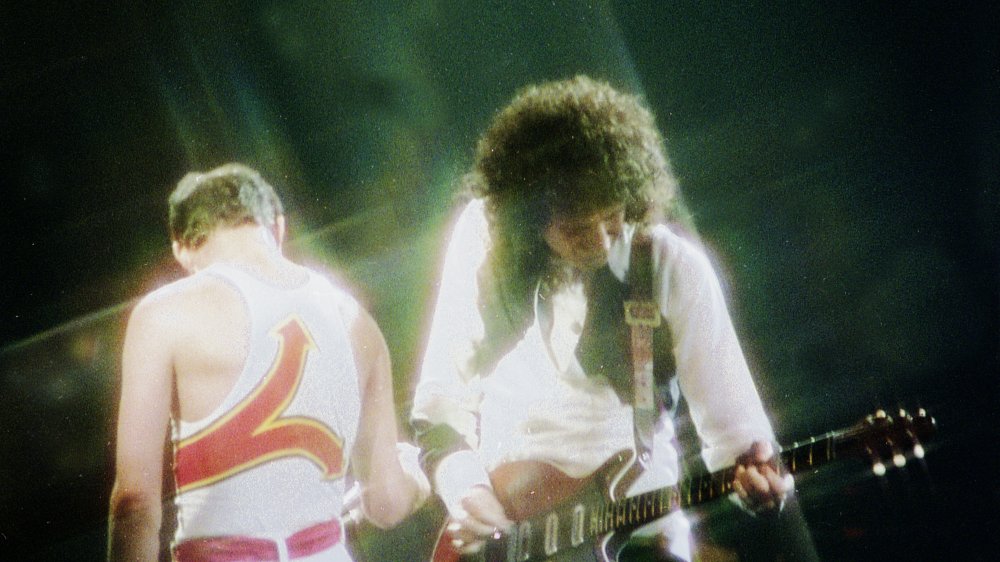 brian may