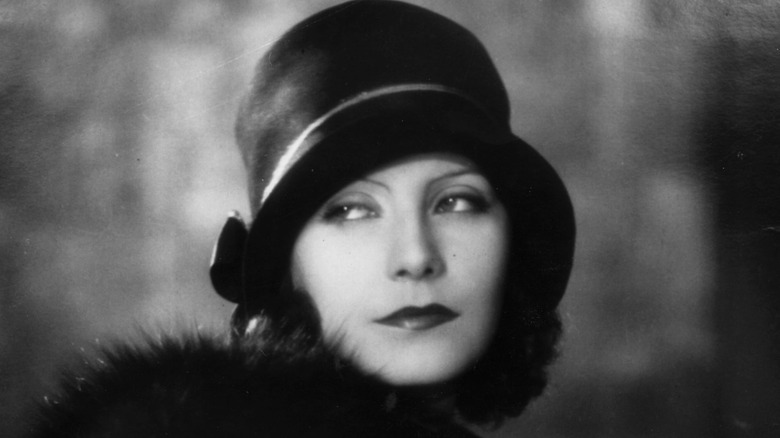 Greta Garbo