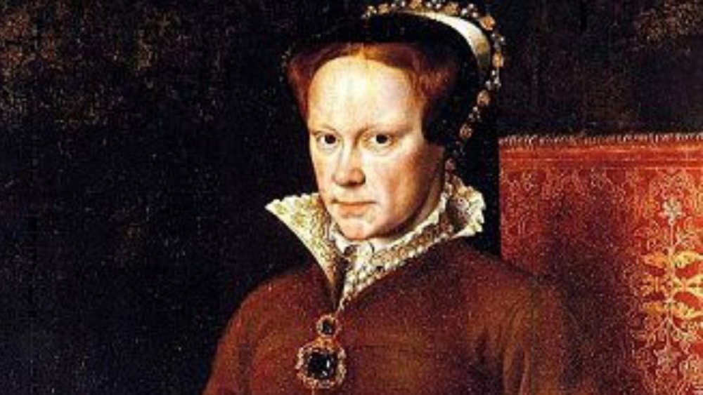 Mary I