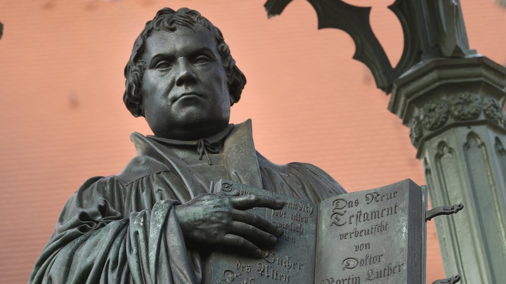 Martin Luther