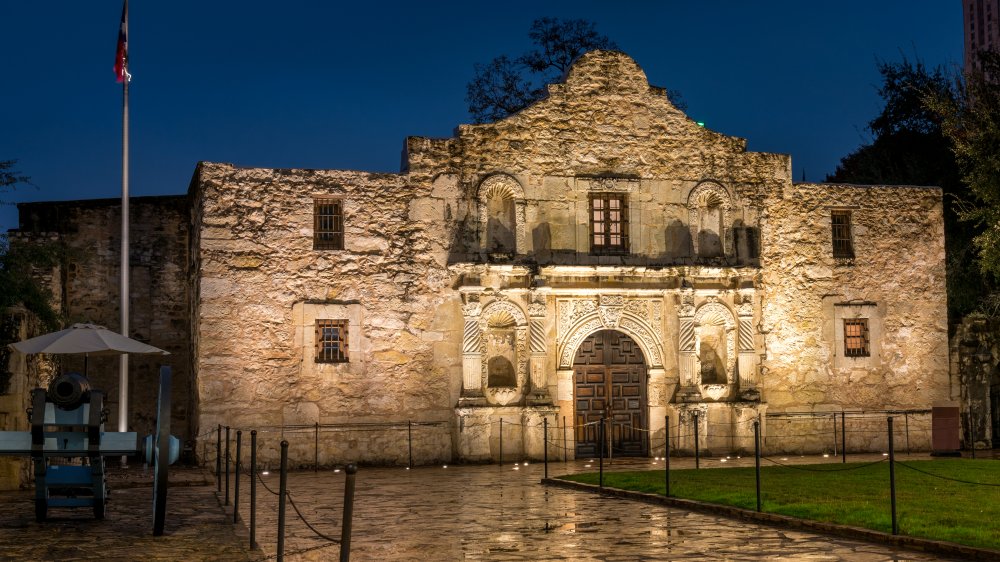 The Alamo