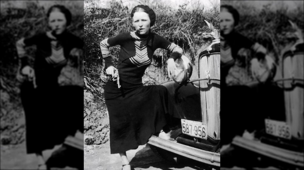 Bonnie Parker