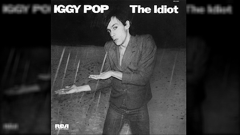 Iggy Pop The Idiot 