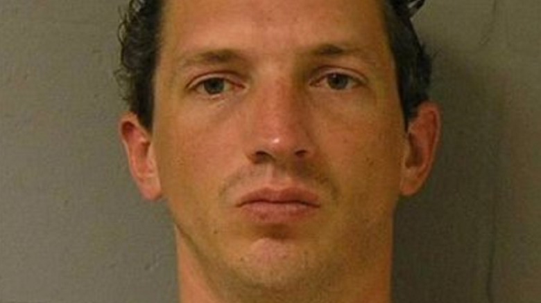 Mugshot of Israel Keyes