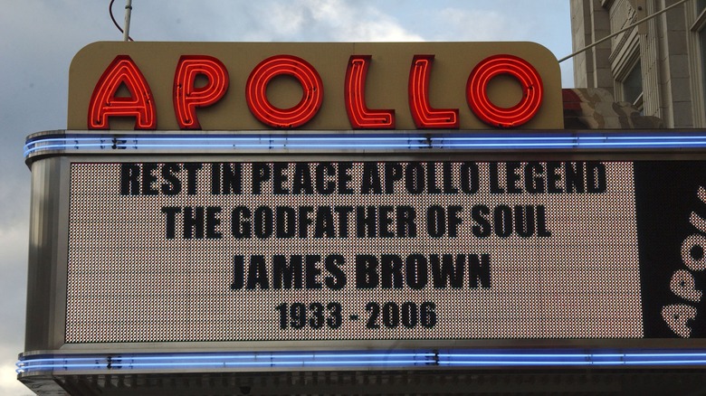 The Apollo after Brown's Death 