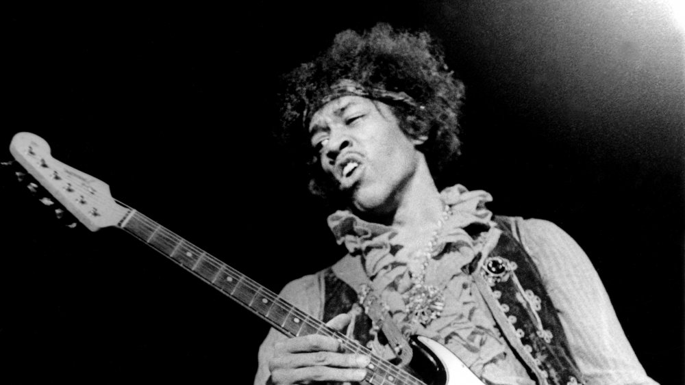 Jimi Hendrix