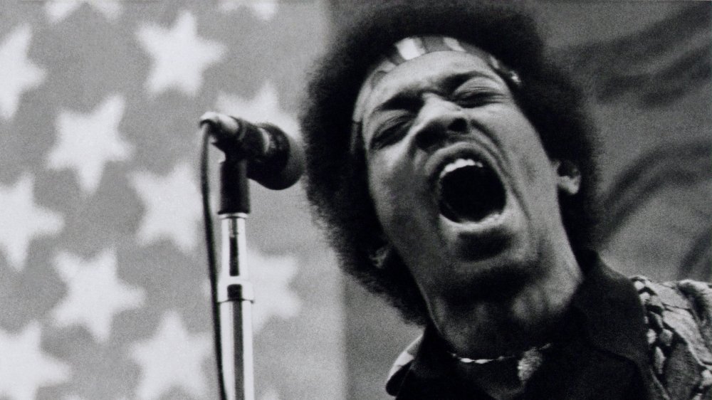 Jimi Hendrix