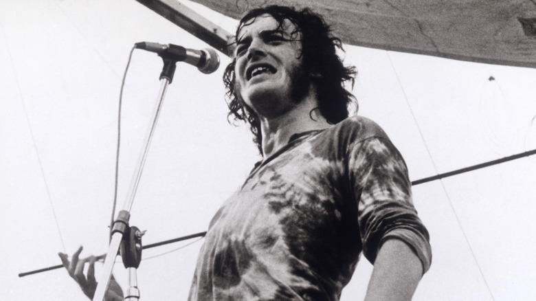 Joe Cocker at Woodstock
