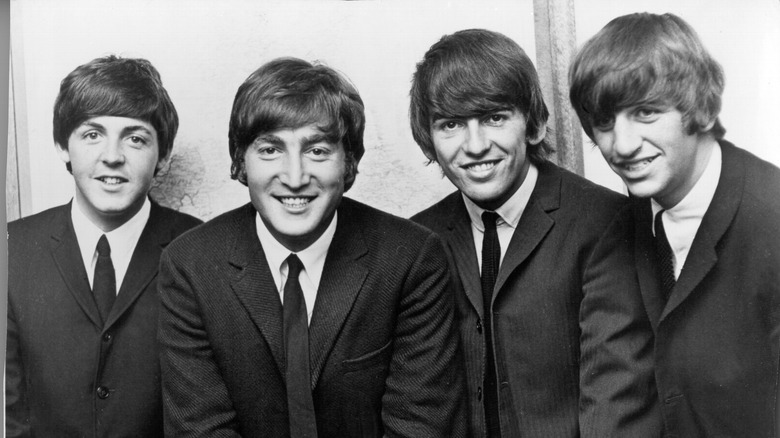 The Beatles, circa 1962